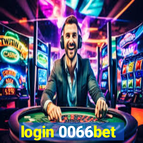 login 0066bet